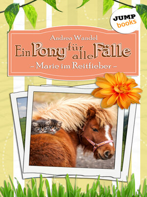 cover image of Ein Pony für alle Fälle--Band 2